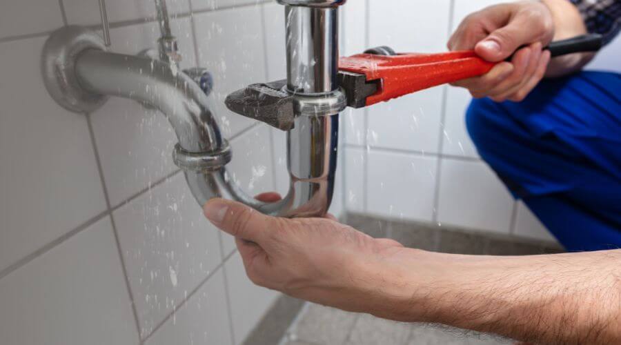 Pipe Leak Detection in Fordyce, AR
